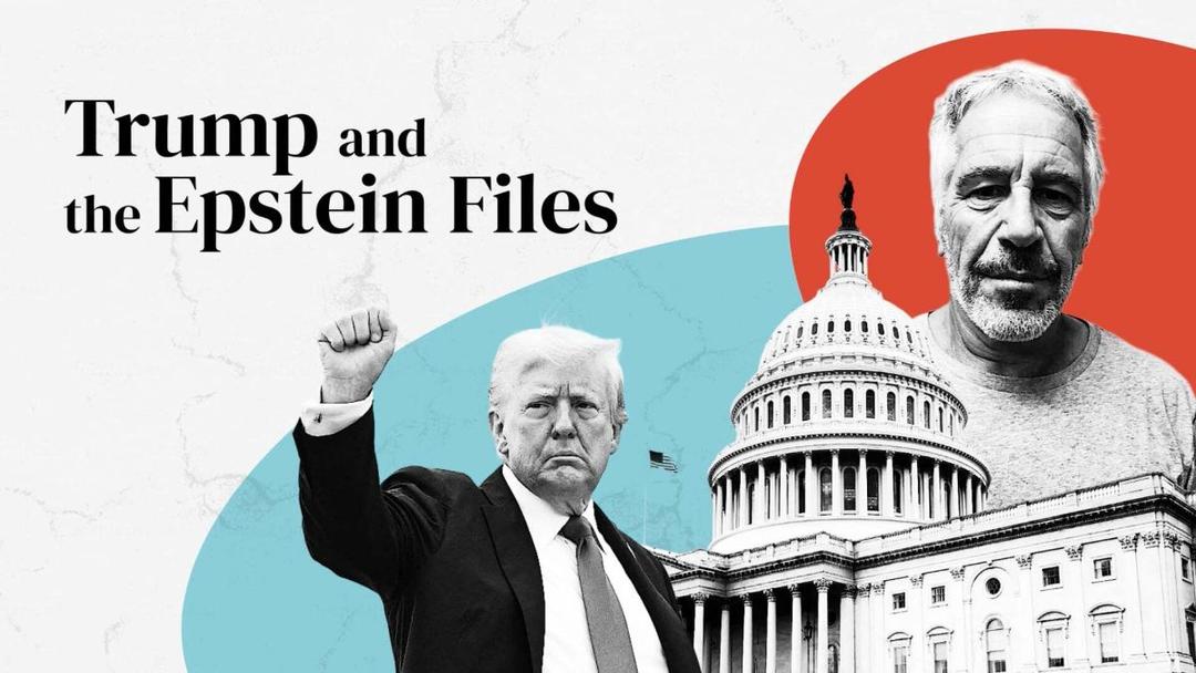 Trump and the Epstein Files