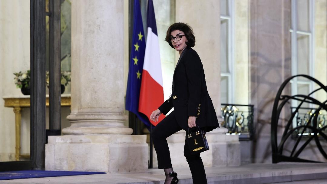 French Culture Minister's Home Raided in Corruption Probe