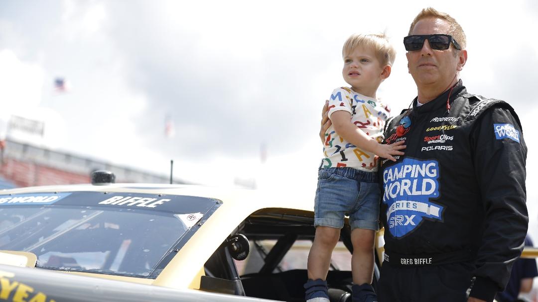 Ex-NASCAR Driver Greg Biffle Among 7 Killed in North Carolina Plane Crash