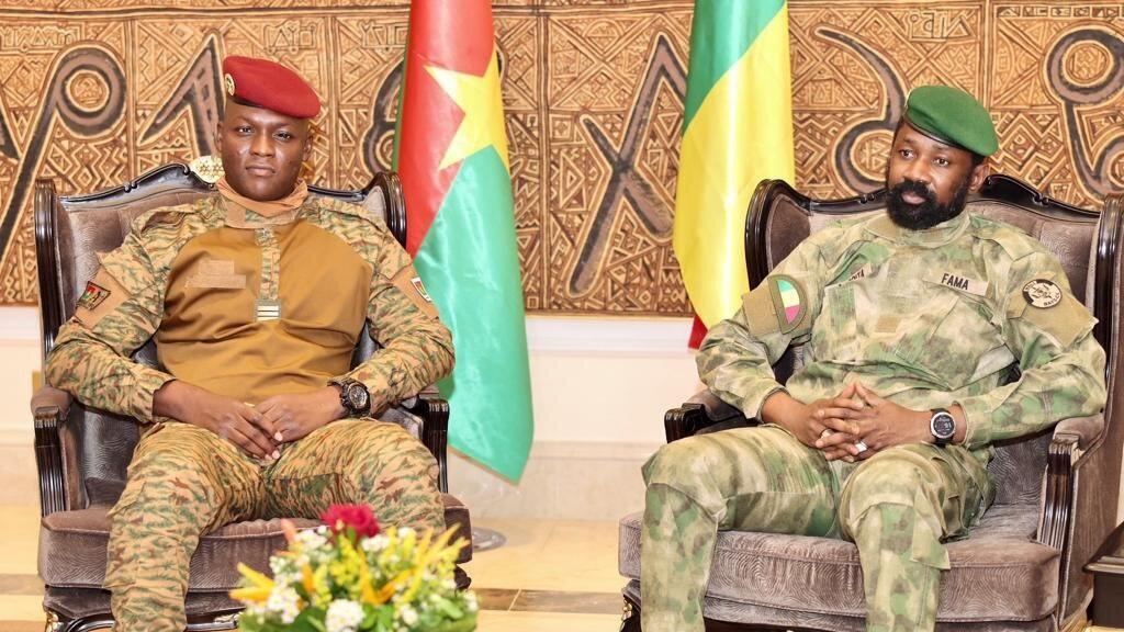 Mali, Burkina Faso, Niger Launch Unified Force