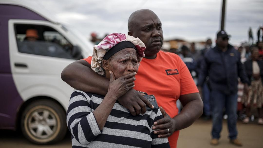 South Africa: 9 Killed in Tavern Shooting Near Johannesburg