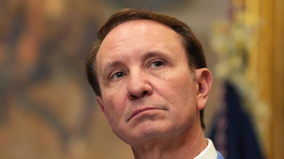 Trump Names Louisiana Gov. Landry Greenland Envoy