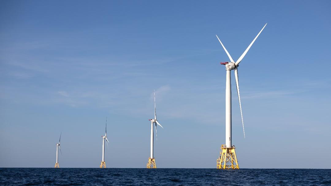Trump Halts East Coast Wind Projects Over National Security Concerns