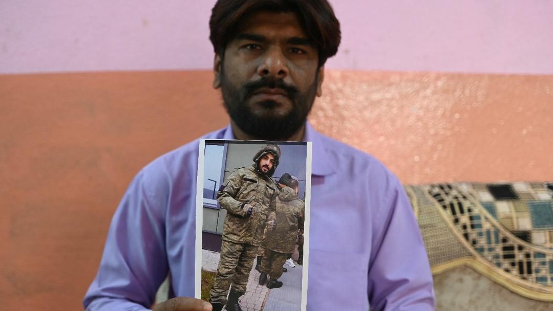 Indian Student Jailed in Russia Joins Army, Surrenders