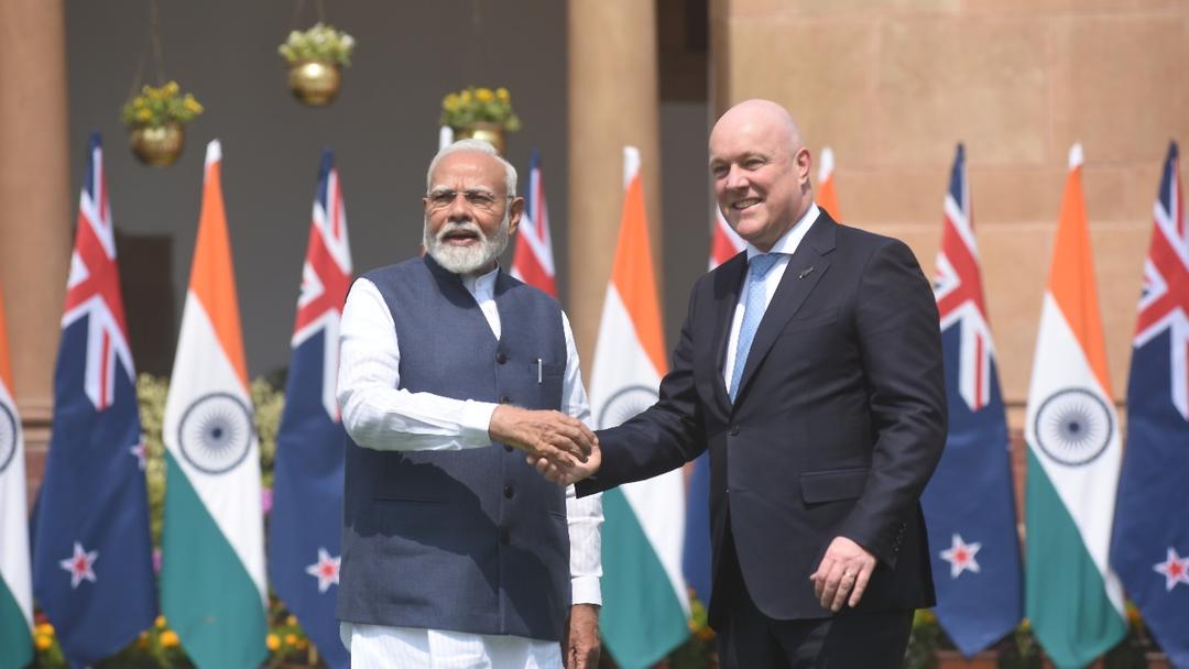 India, New Zealand Reach Free Trade Deal After 9 Months
