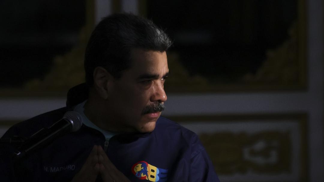Trump Warns Maduro as US Seizes Venezuelan Oil Tankers