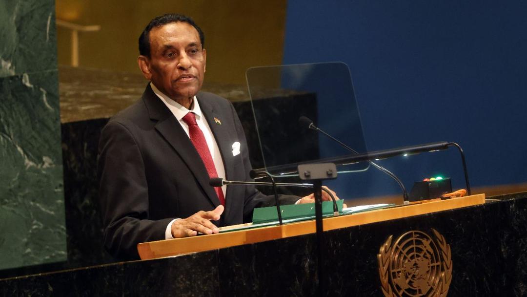 Sudan PM Proposes UN-Monitored Ceasefire to End Civil War