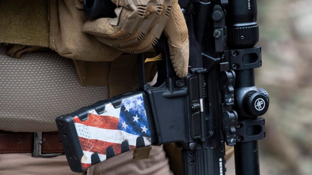 DOJ Sues Washington, DC Over AR-15, Semi-Automatic Gun Ban