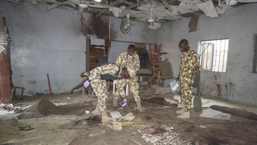Mosque Bombing in Nigeria Kills At Least 5, Injures 35