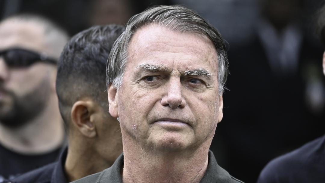 Brazil's Bolsonaro Endorses Son for 2026, Undergoes 'Successful' Surgery