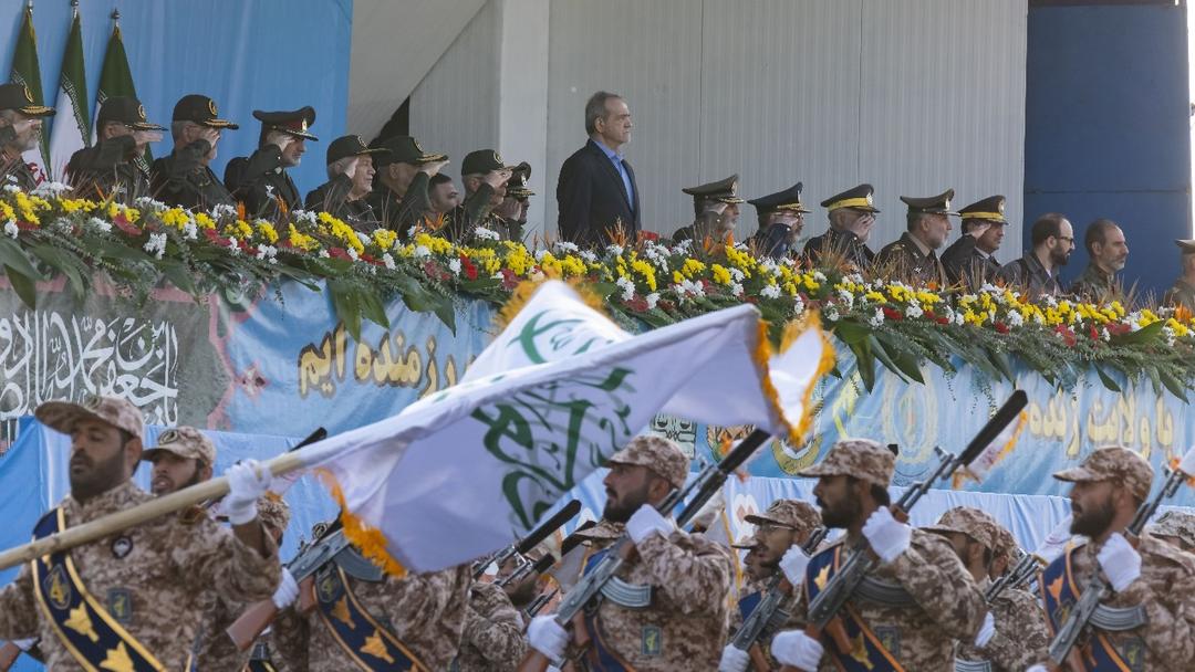 Israel Reportedly Kills Iranian Quds Force Operative in Lebanon Strike