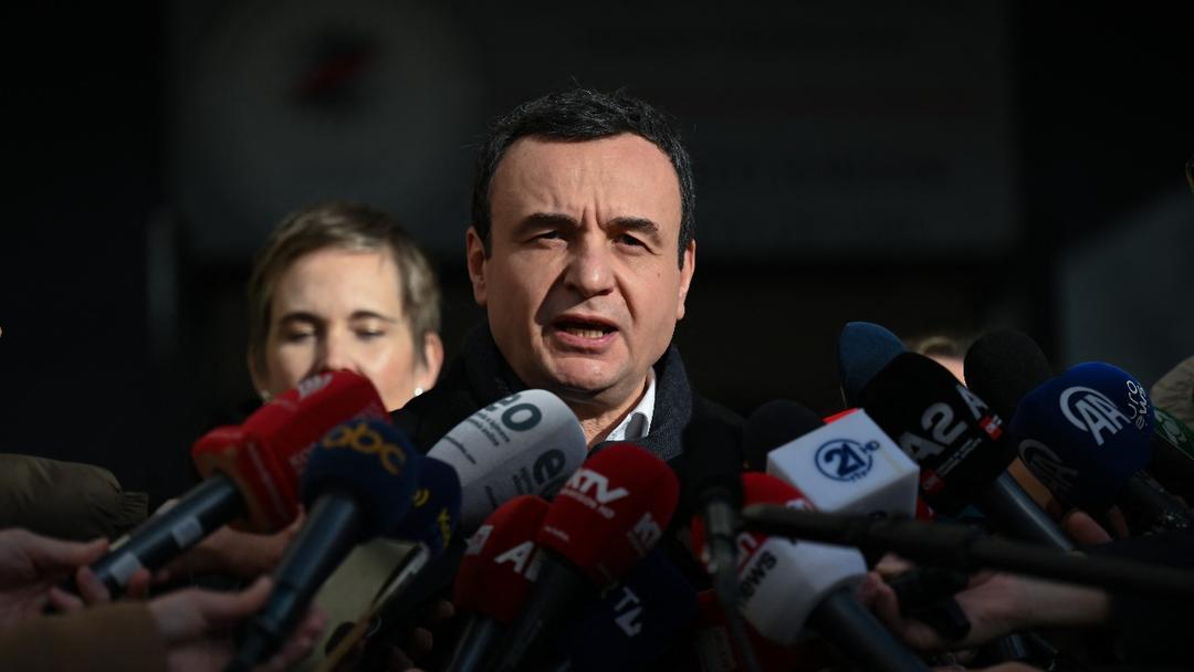 Kurti's Party Wins 50% in Kosovo Snap Election