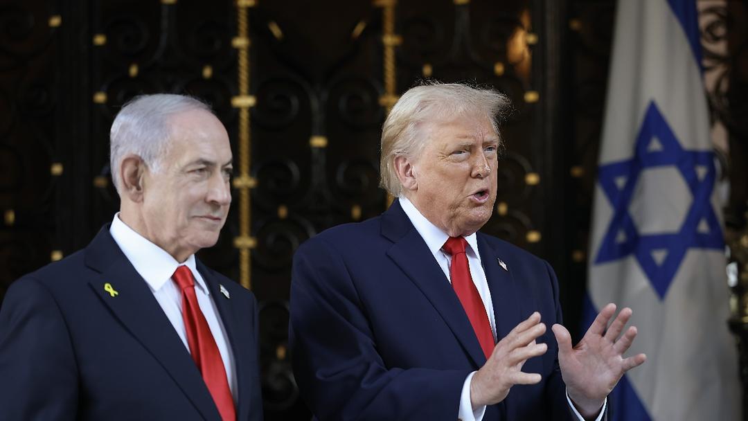 Trump 'Very Angry' About Alleged Drone Strike on Putin's Residence