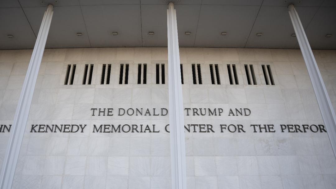 Artists Cancel Shows Amid Kennedy Center Name Change
