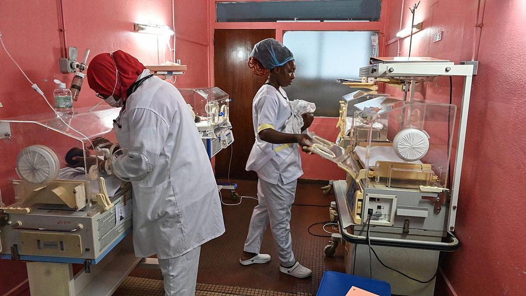 US, Ivory Coast Sign $480M Health Cooperation Deal