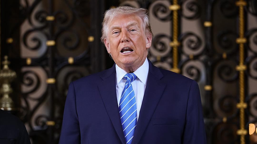 Trump Vetoes Water Pipeline and Tribal Land Bills