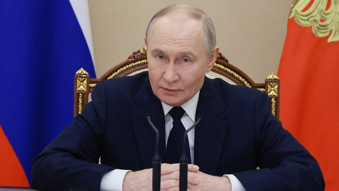 Putin Orders Expansion of Buffer Zone in Ukraine for 2026
