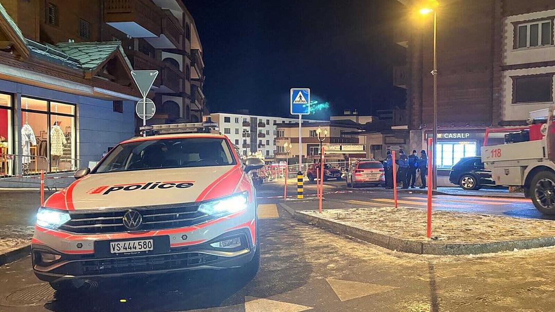 Dozens Dead in New Year's Fire at Swiss Alpine Resort Bar