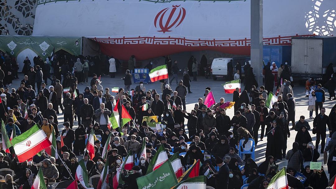 At Least 6 Reported Dead Amid Iran Protests