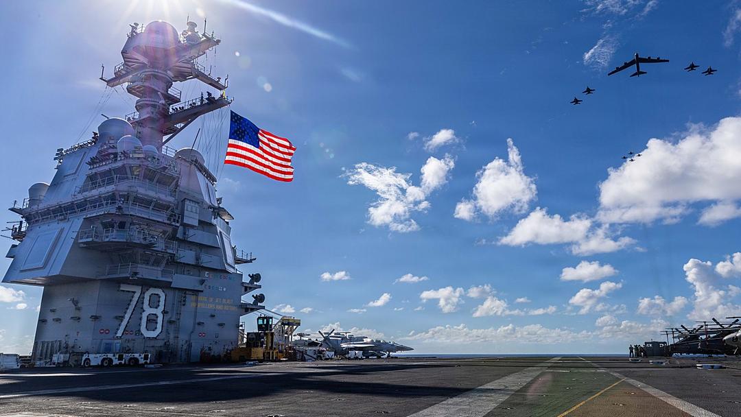 US Strikes on Alleged Drug Boats Kill at Least 8