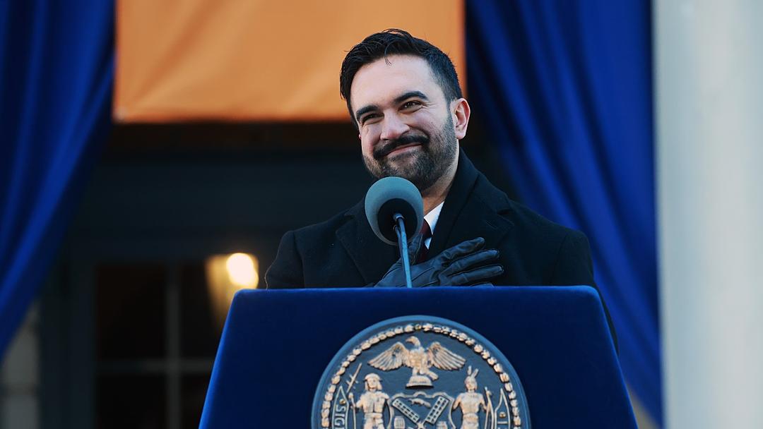 Mamdani Revokes Eric Adams' Executive Orders Since Indictment