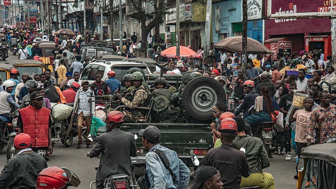 Congo Accuses Rwanda of Killing Over 1,500 in M23 Offensive