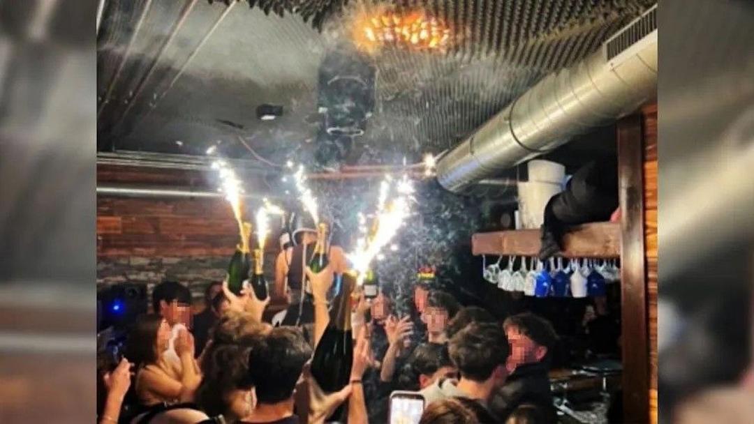 Officials: Switzerland Bar Fire Likely Caused by Champagne Sparklers, Death Toll Rises to 47