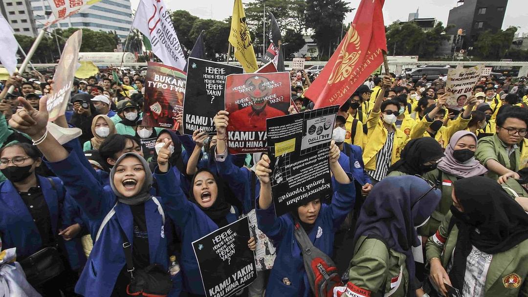 Indonesia Enforces New Penal Code
