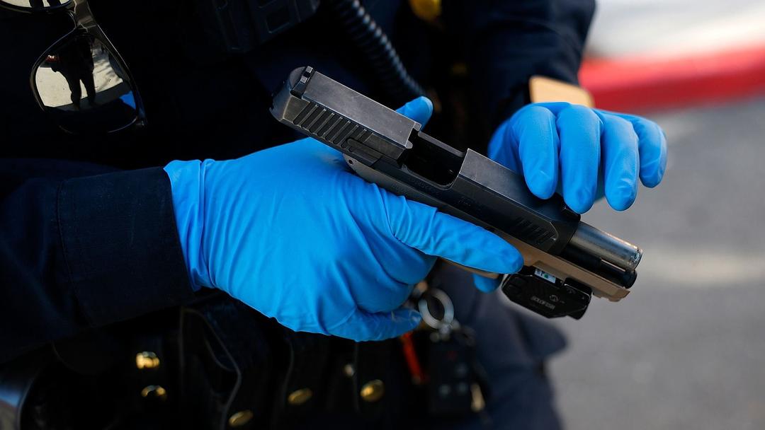 Court Strikes Down California's Open Carry Ban
