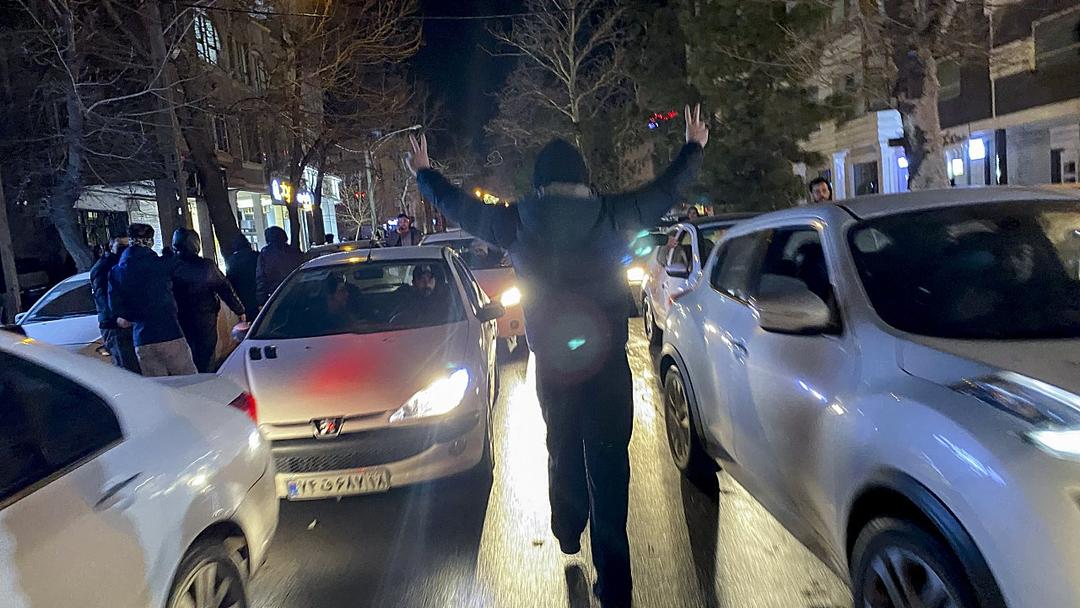 Iran Reportedly Opens Fire on Protesters Despite Trump Threat, 10 Dead
