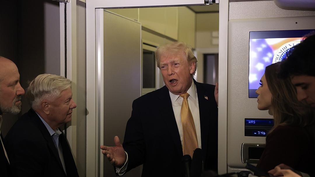 Trump Defends 'Donroe Doctrine,' Floats Further Military Action in Western Hemisphere