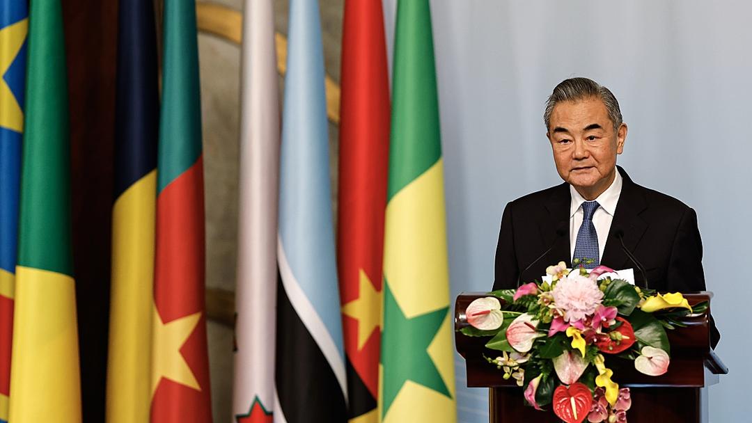 China's FM Begins Africa Tour in First Overseas Trip of 2026