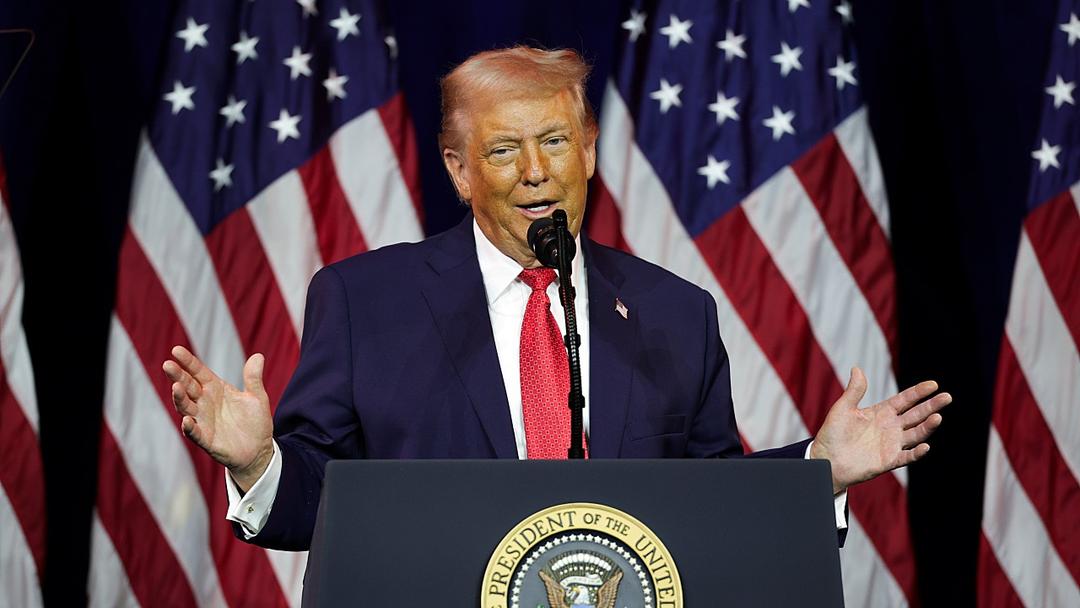 Trump Suggests He Faces Impeachment if Democrats Win Midterms