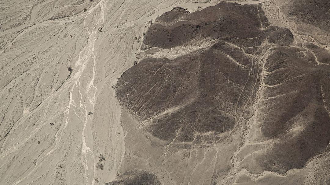 Over 150 New Geoglyphs Discovered in Peru's Nazca Plain
