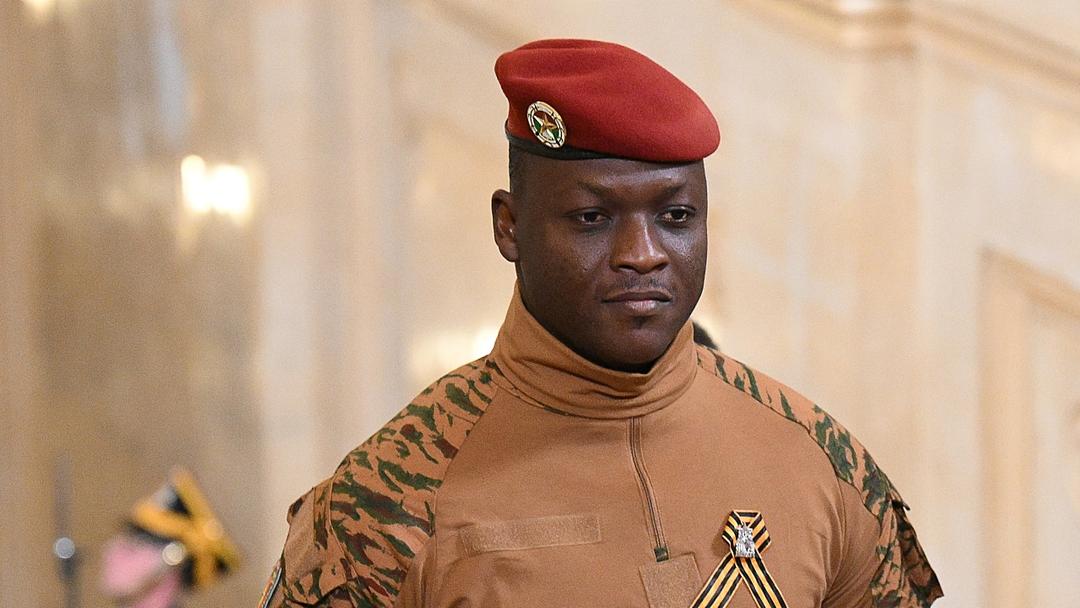 Coup Plot Against President Traoré Foiled, Burkina Faso Says