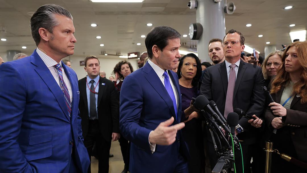 Rubio Outlines Three-Phase Plan for Venezuela