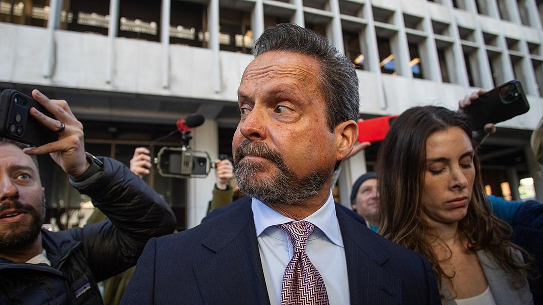 Nick Reiner's Attorney Withdraws From Case