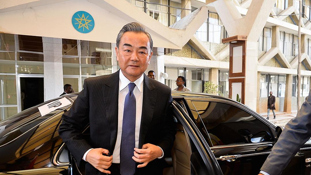 China, Ethiopia Pledge to Strengthen Strategic Partnership