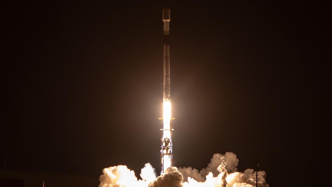 NASA Launches Three Satellite Missions