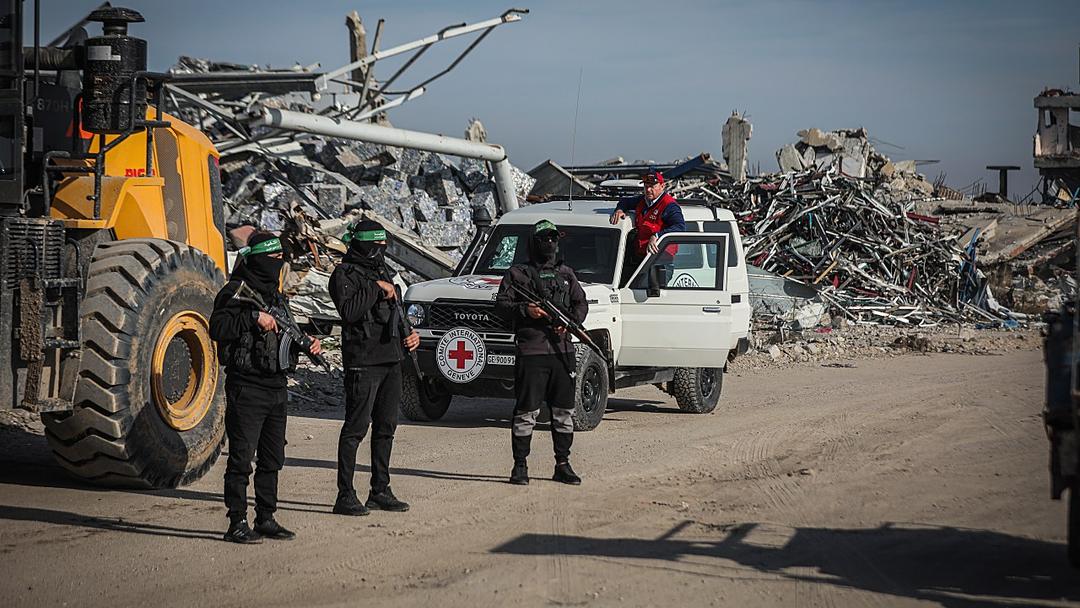 Hamas to Dissolve Gaza Govt in Ceasefire Plan