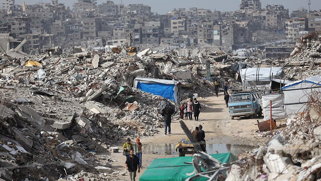Report: Israel Planning Renewed Gaza Offensive in March