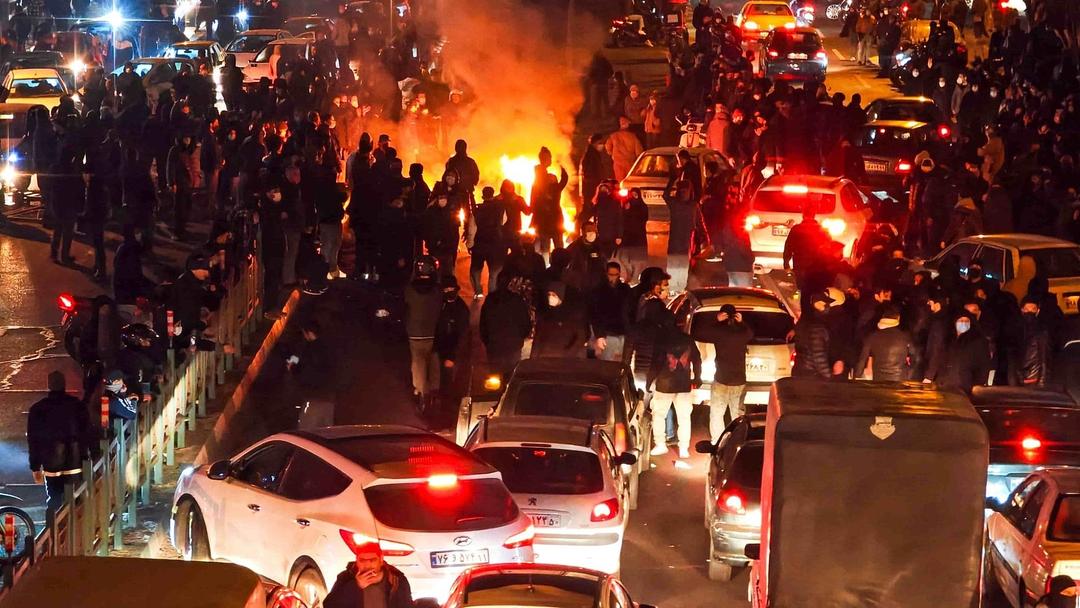Trump Tells Iranians 'Help is on Its Way' as Over 2K Reported Killed in Protests