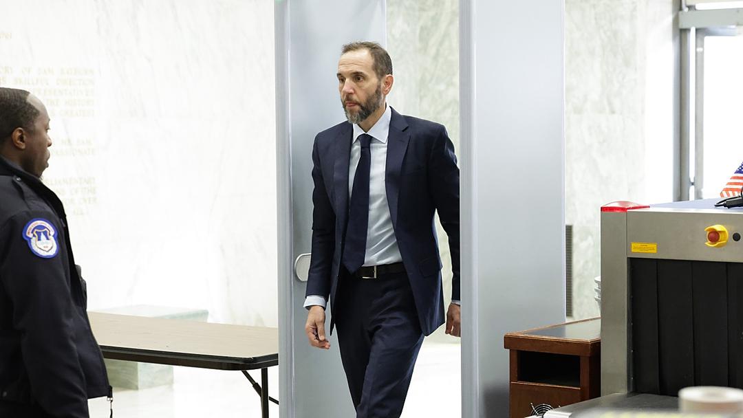 Jack Smith to Testify Publicly Before House