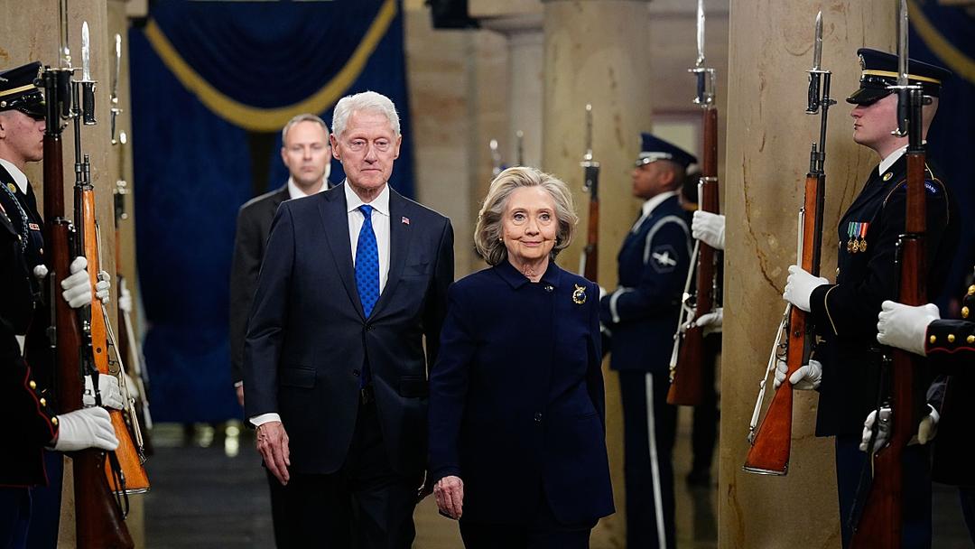 Clintons Defy Subpoenas in Epstein Probe, Face Contempt