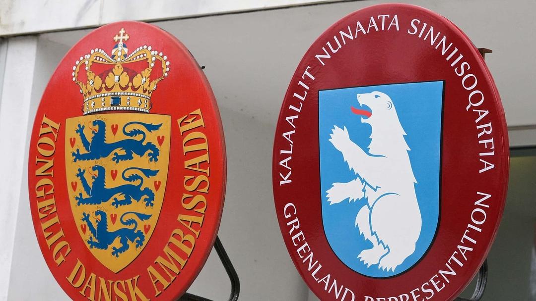 US, Danish and Greenlandic Officials Meet as Tensions Rise Over Trump's Acquisition Push