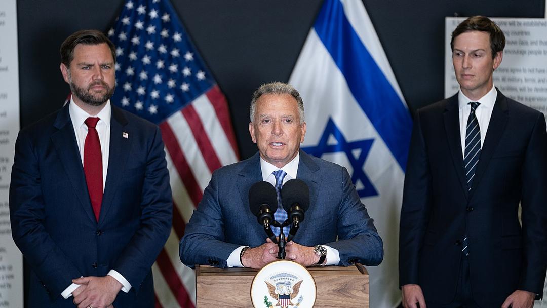 US Announces Phase Two of Trump's Gaza Peace Plan