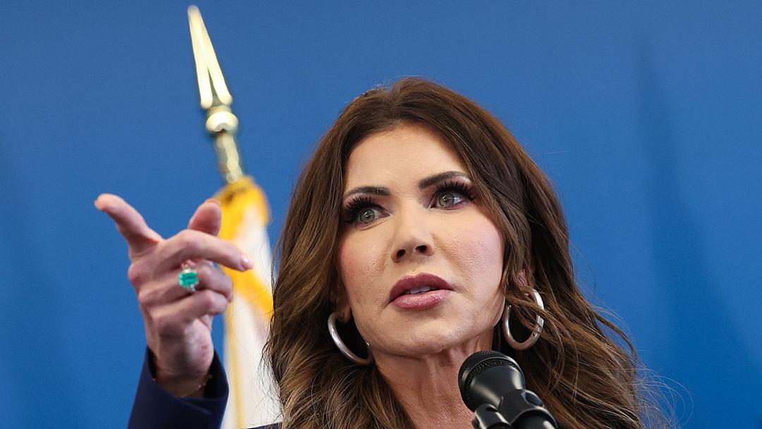 Rep. Kelly Files Impeachment Articles Against Noem