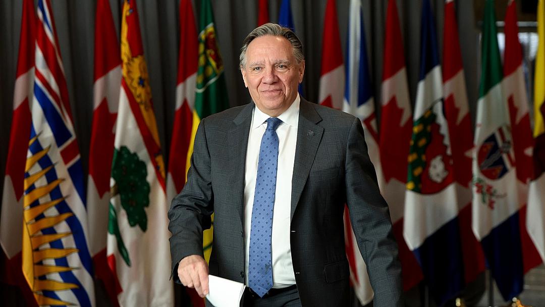 Canada: Quebec Premier François Legault Resigns