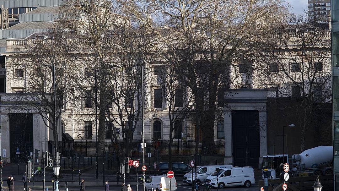 UK Set to Approve Large-Scale Chinese Embassy