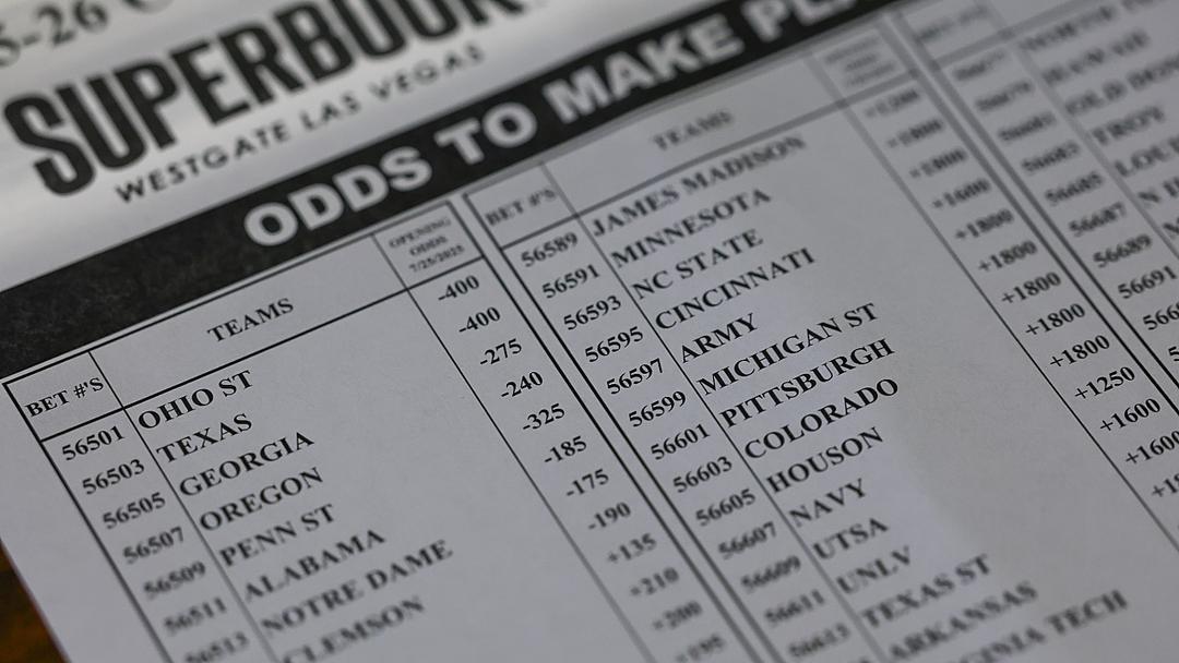 26 Charged in NCAA Point-Shaving Scheme Across 17 Teams